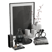 Decorative set 001