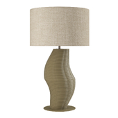 Table lamp LUET by Aromas