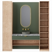 Bathroom Furniture 04