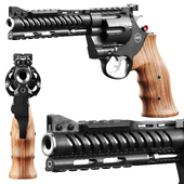 Korth NXS 8-Shot .357 Magnum