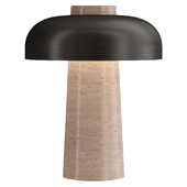 Reverse Table Lamp by Audo