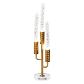Настольная лампа ODEON LIGHT KOLOS 5449/9TL
