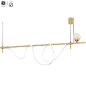 Sniki Pendant Light
