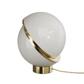 Mini Crescent Lee Broom Lampada da Tavolo