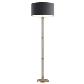 Carlyle Floor Lamp - Bella Figura