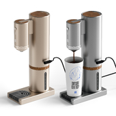 DOST Vehicle Coffee Machine