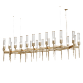 Cielo Suspension Snooker - CASTRO