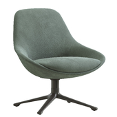 Lutie Club Lounge Chair