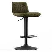 Kave Home - Zenda, Bar stool
