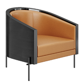 Perfect Time Armchair from MALERBA