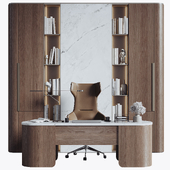 Boss Desk - Office Furniture 38