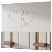 Headboard 3d Wall Panel