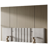 Headboard 3d Wall Panel 02