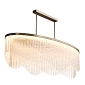 Aurora Chandelier - Bella-Figura