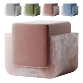 Marbera - Oggi stool