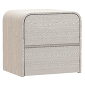 Simple Modern Bedside Table
