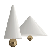 Cherry Petite Friture Pendant