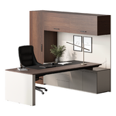 Office Furniture Set.29