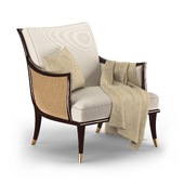 luxury/Alfonso Marina brou chair with arms
