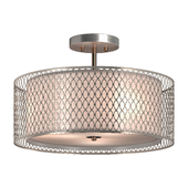 Josette Semi Flush Ceiling Light