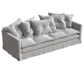 Soot ashley cloud sofa