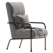 Armchair Delta Luxe
