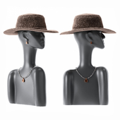 DE-LIANG Jewelry Display