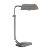Настольная лампа Pottery Barn Boyd Metal Task Table Lamp