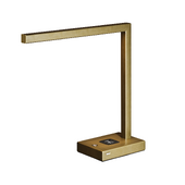 Настольная лампа Pottery Barn Dell Charge LED USB Task Lamp