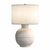 Настольная лампа Pottery Barn Faris Ceramic Table Lamp