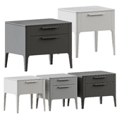 Ellipse Bedside Table ellipsefurniture
