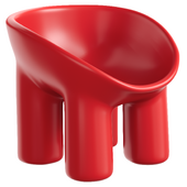 Roly Poly Armchair