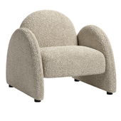 Accent Armchair 2LG