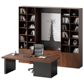 Office Furniture Set.31