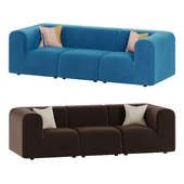 IKEA Modular 3-seat sofa STOCKHOLM 2025