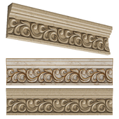 Decor moulding 001