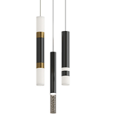 Lampara colgante LED