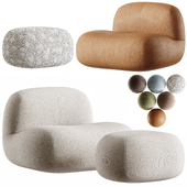 PUKKA armchair