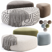 GOGO Pouf By Leyform