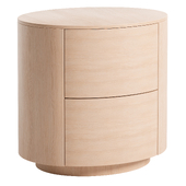 Nara Bedside table
