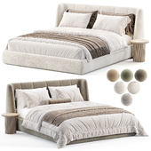 CHANEL Bed