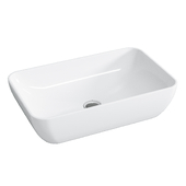 Ravak CERAMIC XJX01150001 Прямоугольная накладная раковина