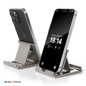 Desktop Mobile Phone Holder