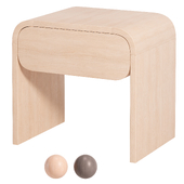Bedside table Laudry