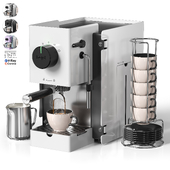 Boyd Espresso Machine