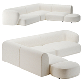 Corner Modular Sofa