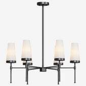 Haynes 6-Light Chandelier