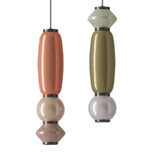 Aromas Del Campo Papi Pendant lamp