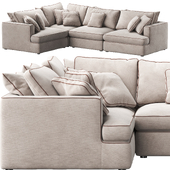 Дуомо диван модульный угловой от Dantone Home