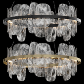 Vitre Circular LED Pendant